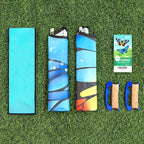 Butterfly Kites for Kids and Adults, 300ft String Handle Included - Image 2