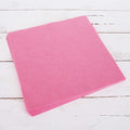Threadart Pink Premium Felt Sheets by ThreadArt