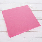 Threadart Pink Premium Felt Sheets by ThreadArt