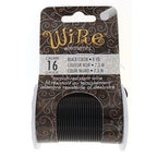 The Beadsmith Wire Elements 16-Gauge Lacquered Tarnish-Resistant Copper Wire - Image 7