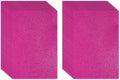 PATIKIL 20 Sheets 2mm Glitter Foam Sheet by PATIKIL