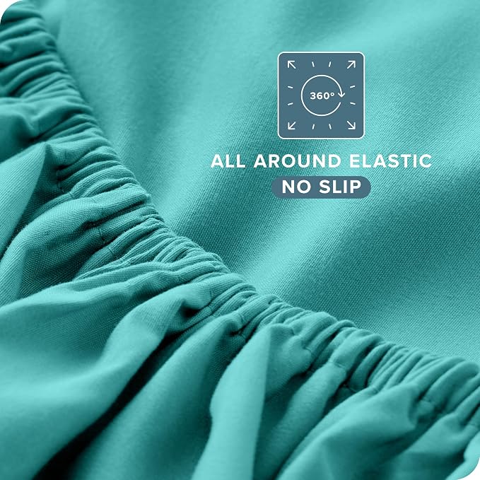 Bare Home Twin XL Sheet Set - Image 6