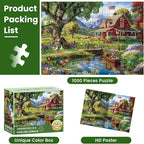 1000 Piece Puzzle for Adults - Image 6