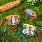Halloscume 24 Pcs Bug Catchers for Kids Collection Viewer for Kids Critter - Image 4
