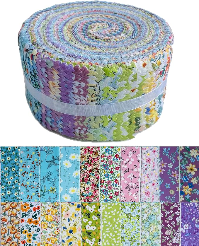 Jelly Roll Fabric - Image 2