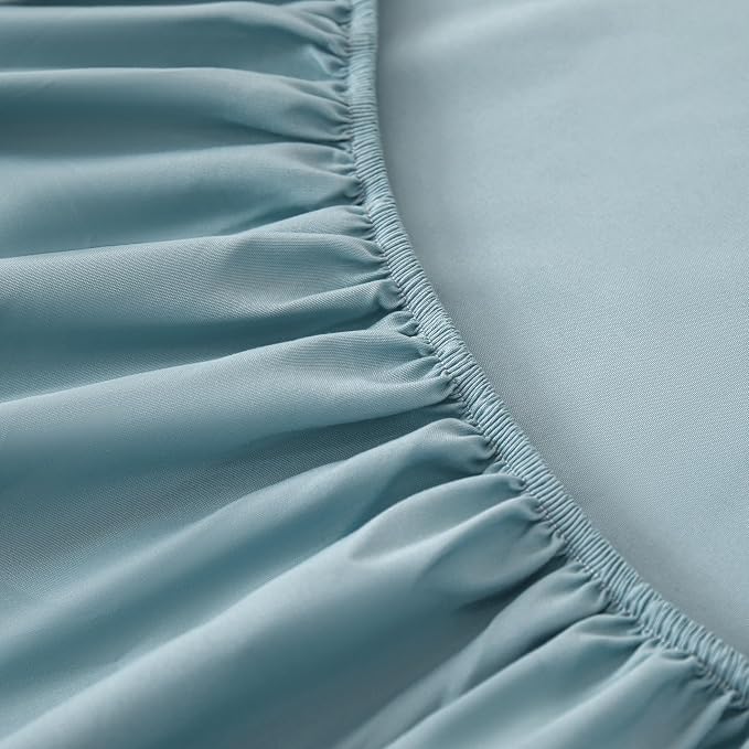 Bedding Full Size Fitted Sheet Only - Image 7
