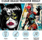 GELELF Gel Printing Plate 16" x 20" Big Gel Plates - Image 3