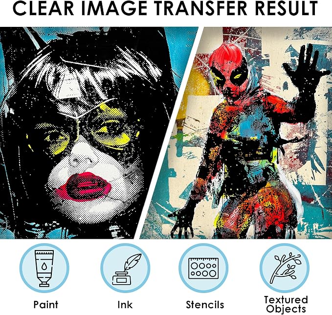 GELELF Upgraded Gel Printing Plate 12"x12" - Image 3