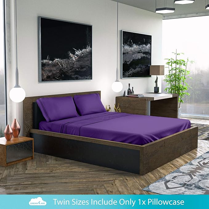 DREAMCARE Twin XL Sheet Sets - Image 7