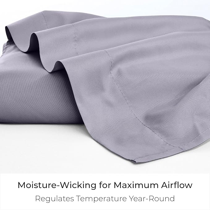 Mellanni King Size Flat Sheet - Image 4