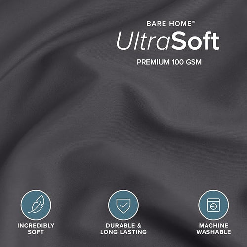 Bare Home Bedding Duvet Cover Full Size - Image 2