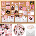 Black Women Prayer Board Kit Prayer Board Supplies Not Cork Board | Prayer Room by Vemfare