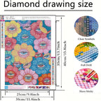 BYGFHLYW 5D Diamond Painting Kit - Image 5
