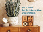 BSIRI 4 in 1 Wooden Brain Teaser Puzzles - Image 4