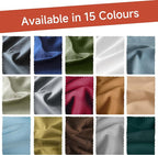 Simple&Opulence 100% Cotton Canvas Fabric 10oz. 59 Inch by The Yard, Nature - Image 5