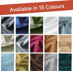 Simple&Opulence 100% Cotton Canvas Fabric 10oz. 59 Inch by The Yard, Nature - Image 5