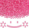Plastic Pony Beads, for Bracelet, Hair Braiding, Friendship Bracelets, Jewelry by KAKW