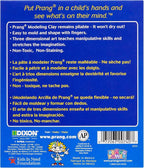 Prang Modeling Clay Set, 4 Colored Clay Blocks per Set, 0.25 Pounds Each - Image 4