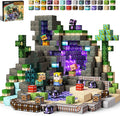 GobiDex Magnetic Building Blocks Kids Game-Based Build Magwonder World by GobiDex