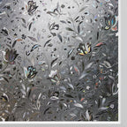 Kromapolis Window Film, Window Privacy Film Frosted, Vinyl Glass Covering by Kromapolis