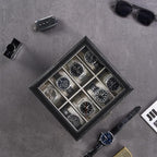 ProCase Watch Box, 8 Slot Watches Display Case - Image 6