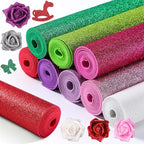 Fainne 8 Pcs Craft Foam Sheet Roll - Image 8