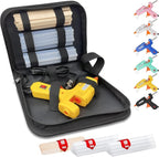 MONVICT 30W Mini Hot Glue Gun Kit, Fast Preheating Glue Gun，Storage Case | 20 by MONVICT