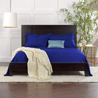 Queen Pillowcases by Pure Bamboo, Genuine 100% Organic Viscose Derived from - Image 6