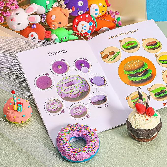 ifergoo Modeling Clay Kits - Image 3