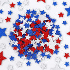 BEISHIDA 1020 PCS Glitter Foam Stickers by Beishida