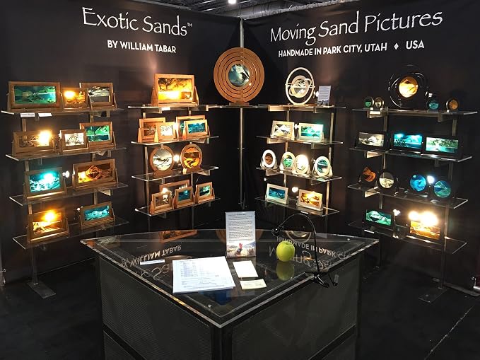 Exotic Sands Moving Sand Art Manufacturer Direct - Image 4