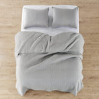Levtex Home Cross Stitch Reversible Queen Bedspread Set - Image 7