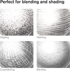 Winsor & Newton Studio Collection Artist Pencils, Graphite Pencils - Image 5