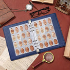 TaoBary Pressed Penny Book Holds 320 or 288 Coins, Pressed Penny Collection - Image 5