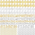 LEOBRO Letter Charms, Jewelry Making Supplies, by LEOBRO