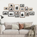 Venusmiles 15 Pack Picture Frames Collage Wall Decor, Gallery Frame Set - Image 4