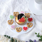 Mr. Pen- Round Paint Tray Palettes, 8 Pack | Plastic White Palettes - Image 9