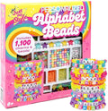 Just My Style ABC Beads by Horizon Group Usa, 1000+ Charms & Beads, Alphabet by JustMyStyle