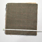 100% Wool Fabric Squares for Sewing | Scottish Tweed Fabric Material Plaid Felt - Image 5
