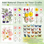 DIY Bookmark Making Kit – 30 Sets - Image 3