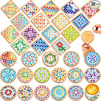Reallnaive DIY Glass Mosaic Tiles by Unknown