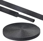 2 in 1 Heat Shrink Braided Sleeving Fabric Tubing-Ideal fit Irregular Shape by Sunnarepoon