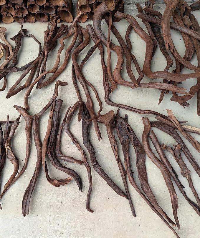 AWXZOM Aquarium Driftwood Branches, 2.2lb 9-14inch Long Driftwood - Image 4