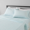 Amazon Basics Lightweight Super Soft Breathable Wrinkle-Free Microfiber 4-Piece by AmazonBasics