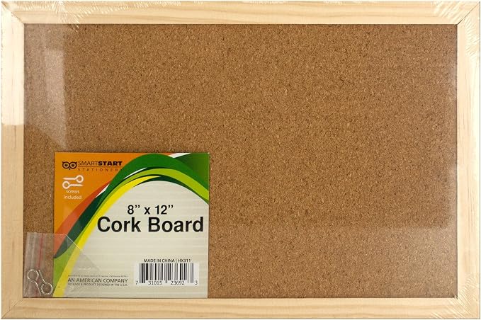 Kole Imports Classroom Supplies Bulletin Board by KoyalWholesale