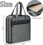 PACMAXI Sewing Accessories Storage Bag, Craft Tools | Roomy carry bag - Image 4