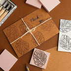 Frienda 12 Pcs 2" X 2" Rubber Carving Blocks Linoleum Blocks - Image 6