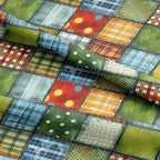 100% Cotton Fabric by the Yard – Turkish Quality Quilting & Sewing Fabric - Image 7