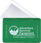 Best Glide ASE Credit Card Size Fresnel Lens Fire Starter and Magnifier Lenses - Image 3