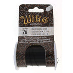 The Beadsmith Wire Elements 26-Gauge Lacquered Tarnish-Resistant Copper Wire - Image 7